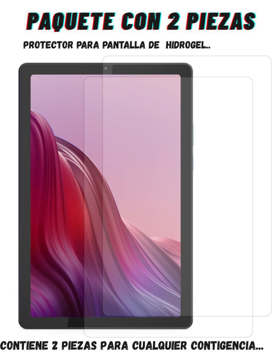 Mica para tablet Molan Cano Xiaomi Redmi Pad SE 11 pulgadas de hidrogel