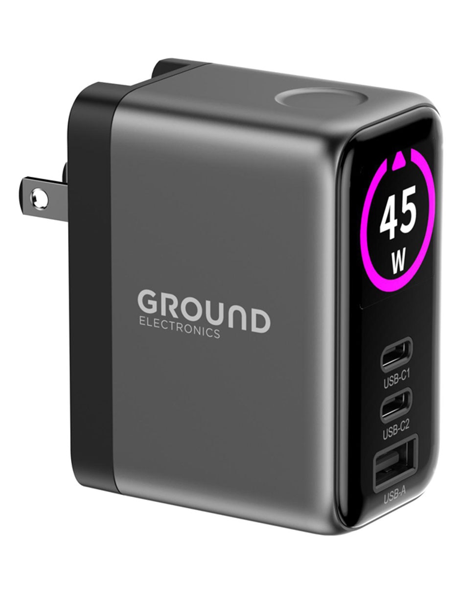 Cargador pared de 45 W 2