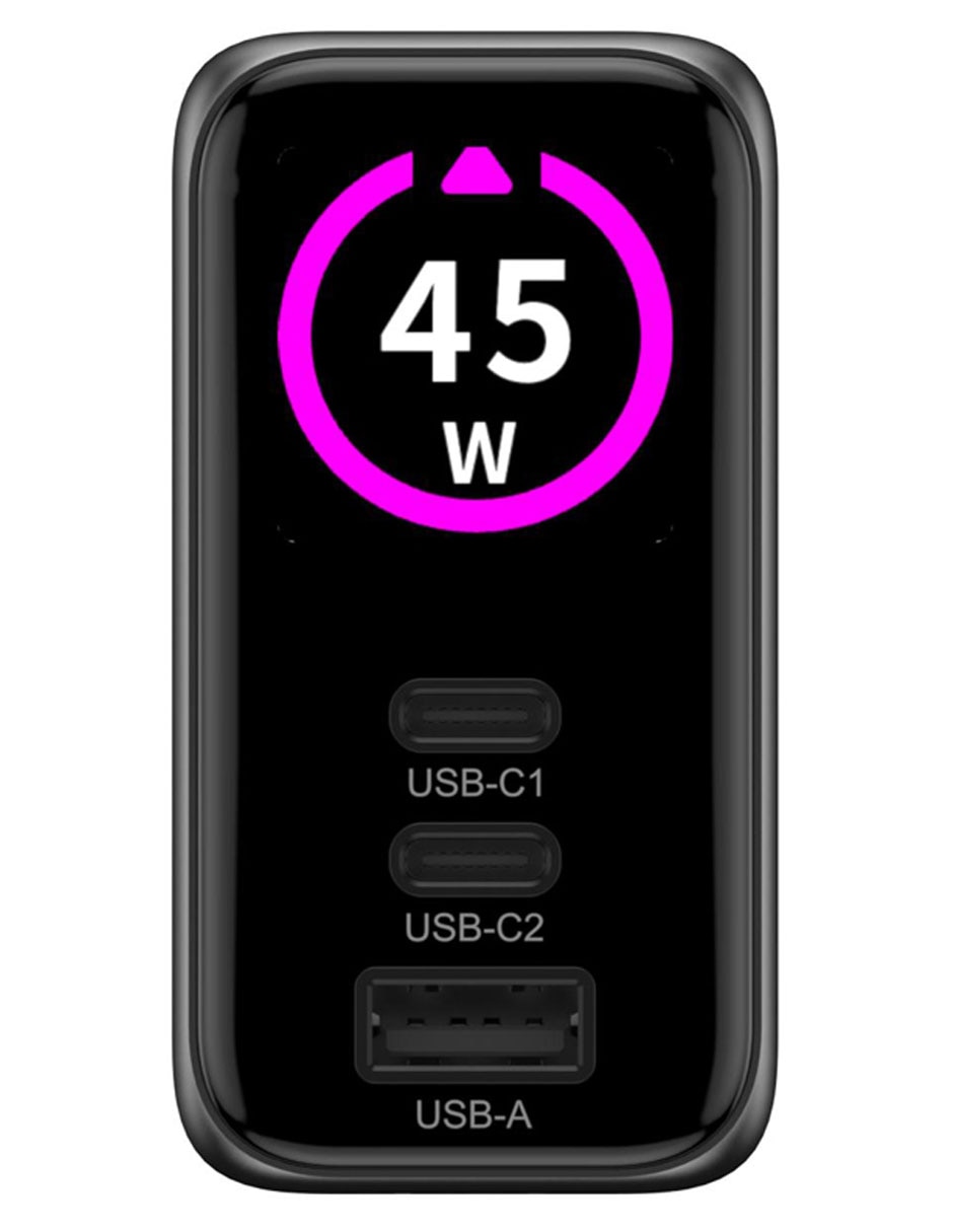 Cargador pared de 45 W 3