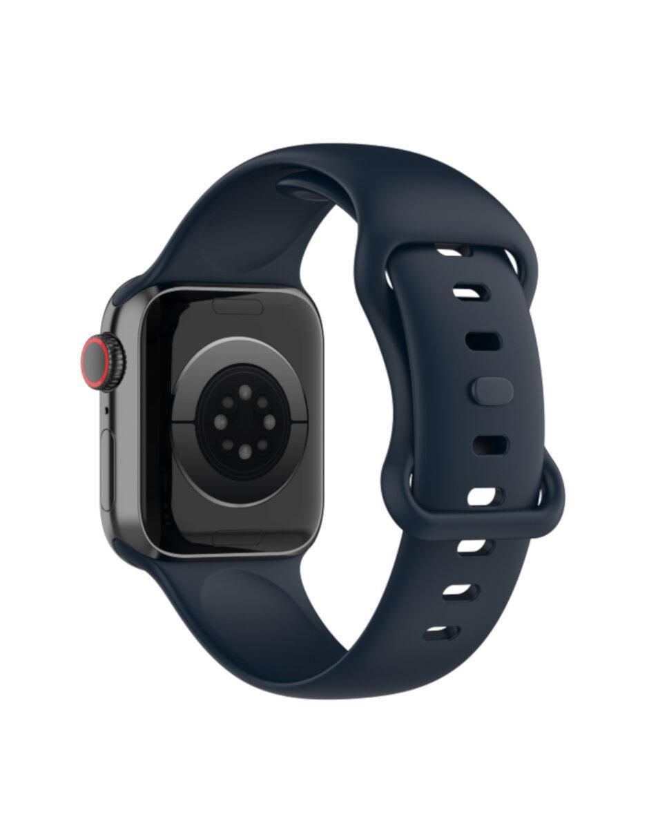 Correa para smartwatch de Silicón 4