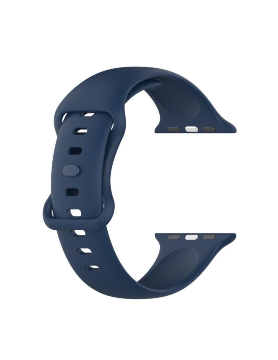 Correa para smartwatch de Silicón