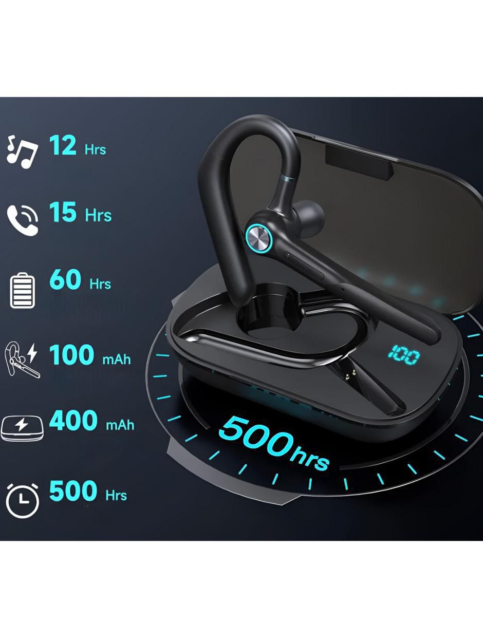 Audífonos In-Ear Xtellar inalámbricos con cancelación de ruido