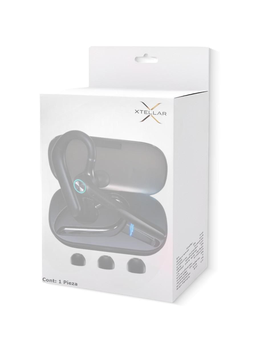 Audífonos In-Ear Xtellar inalámbricos con cancelación de ruido