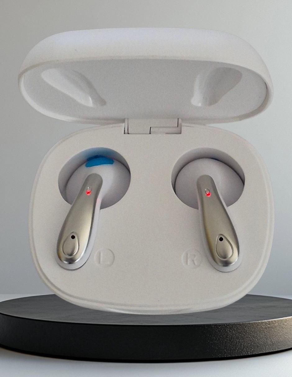 Audífonos In-Ear P4 Pro inalámbricos con cancelación de ruido
