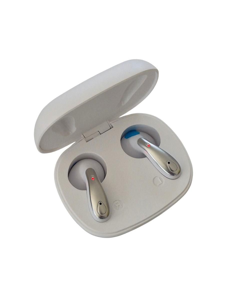 Audífonos In-Ear P4 Pro inalámbricos con cancelación de ruido