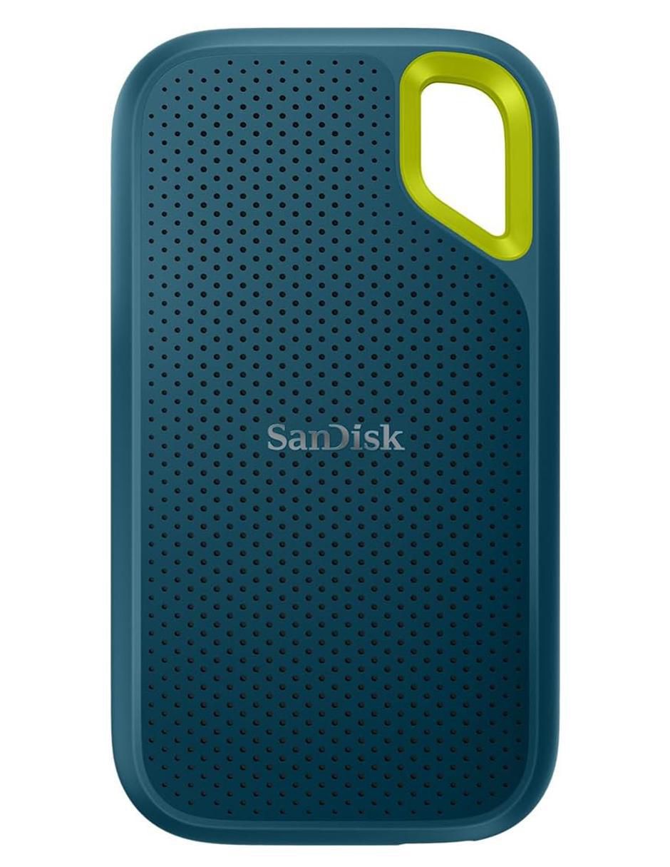 Unidad SSD capacidad 2 TB