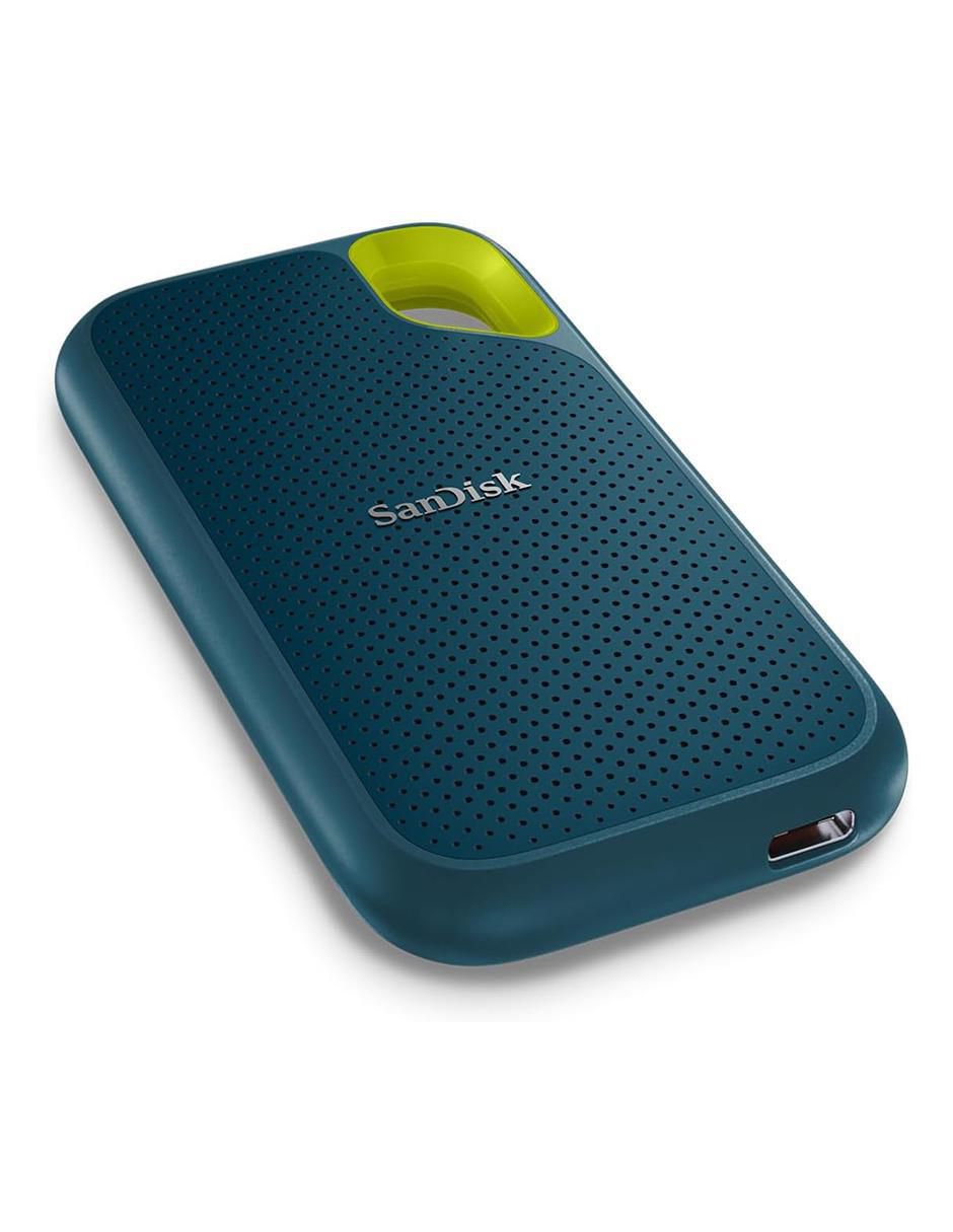 Unidad SSD capacidad 2 TB