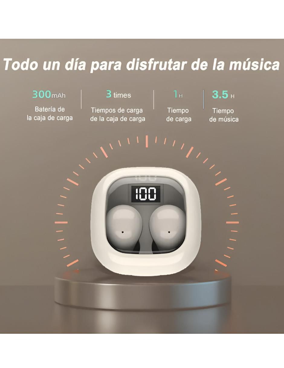Audífonos In-Ear 3947 inalámbricos 2