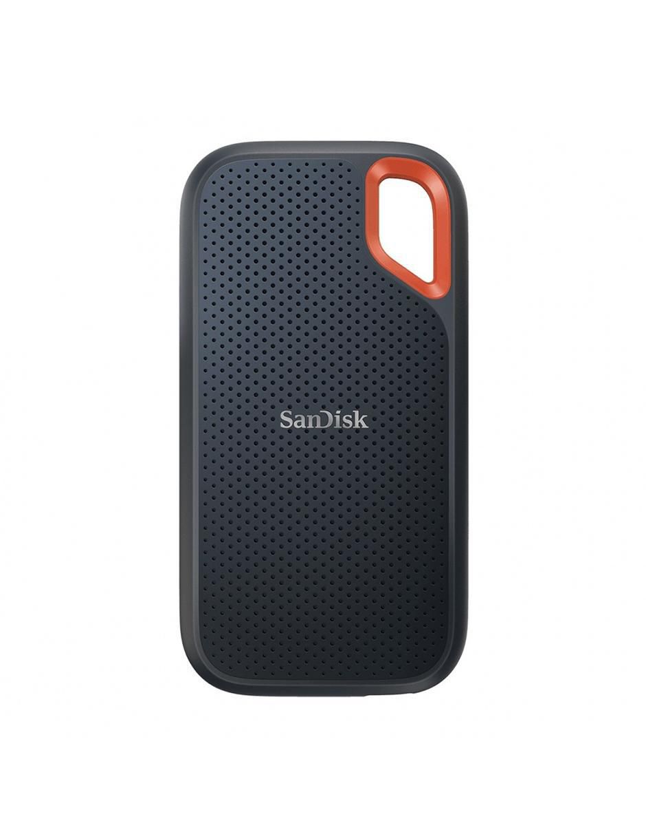 Unidad SSD Sandisk capacidad 2 TB