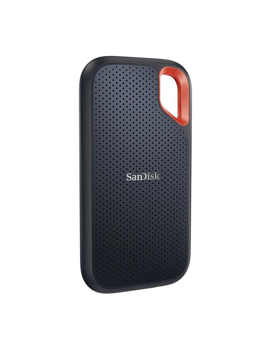 Unidad SSD Sandisk capacidad 2 TB