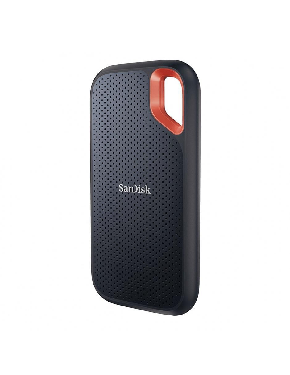 Unidad SSD Sandisk capacidad 2 TB