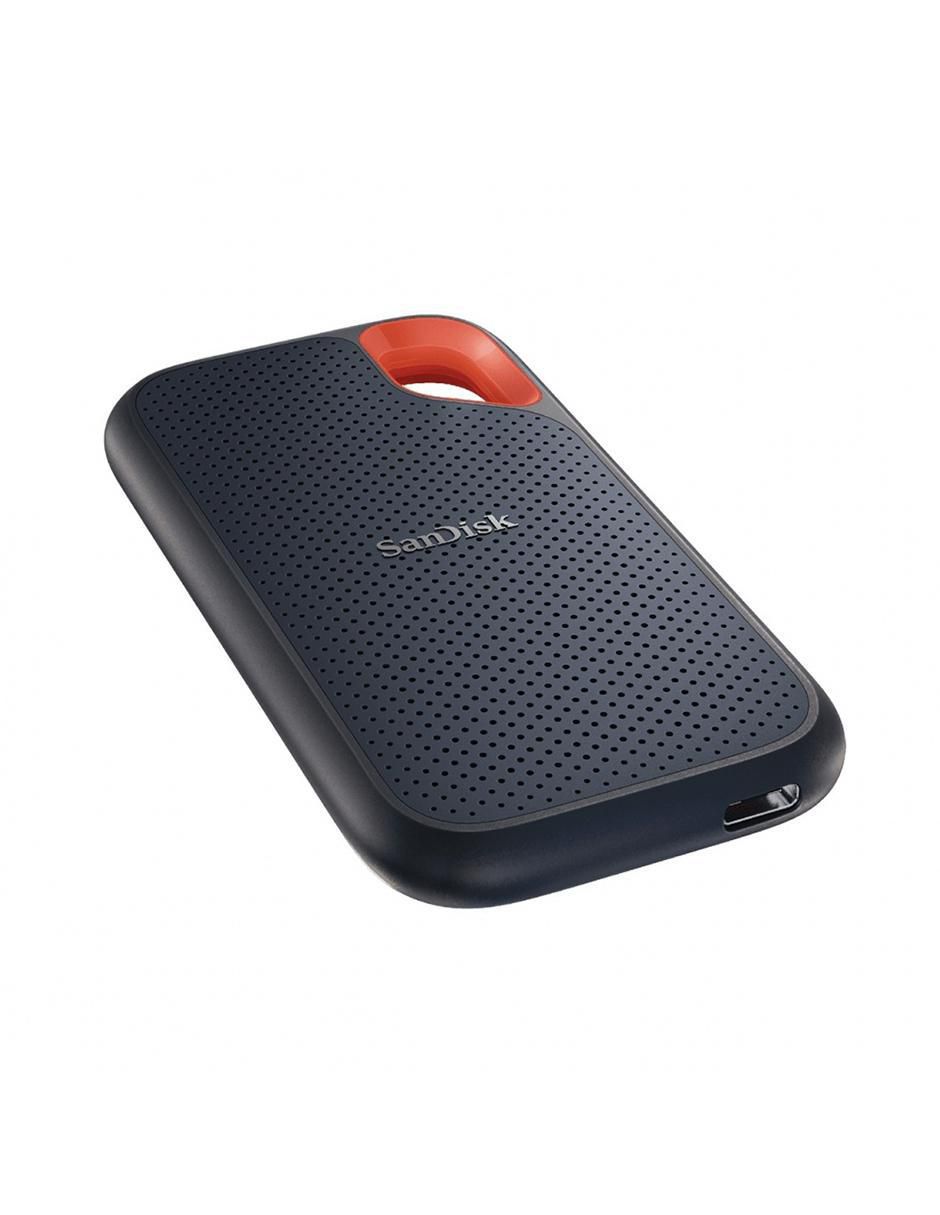 Unidad SSD capacidad 2 TB