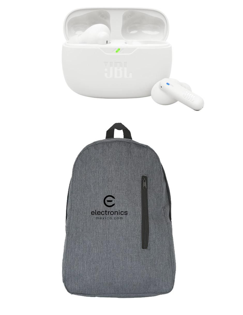 Audífonos In-Ear inalámbricos con cancelación de ruido Audífonos In-Ear inalámbricos con cancelación de ruido
