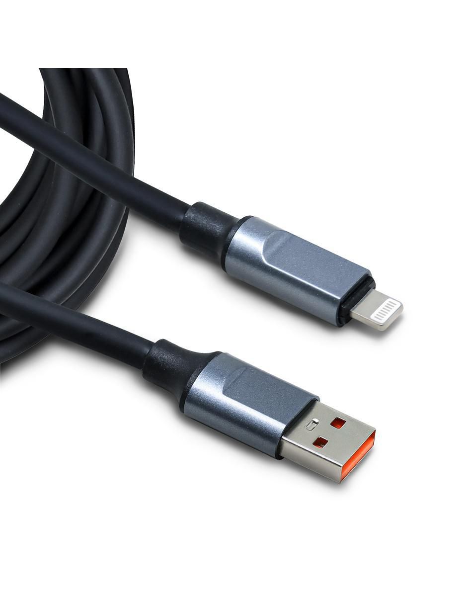 Cable usb a tipo lightning de 2 m Cable usb a tipo lightning de 2 m