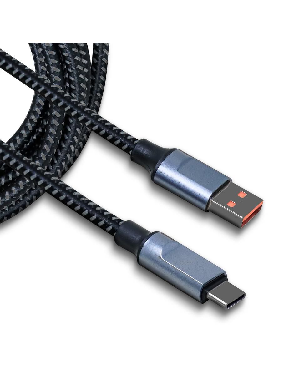 Cable usb c a tipo usb de 2 m Cable usb c a tipo usb de 2 m