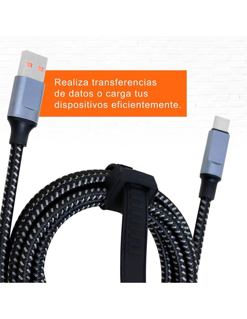 Cable usb c a tipo usb de 2 m 5