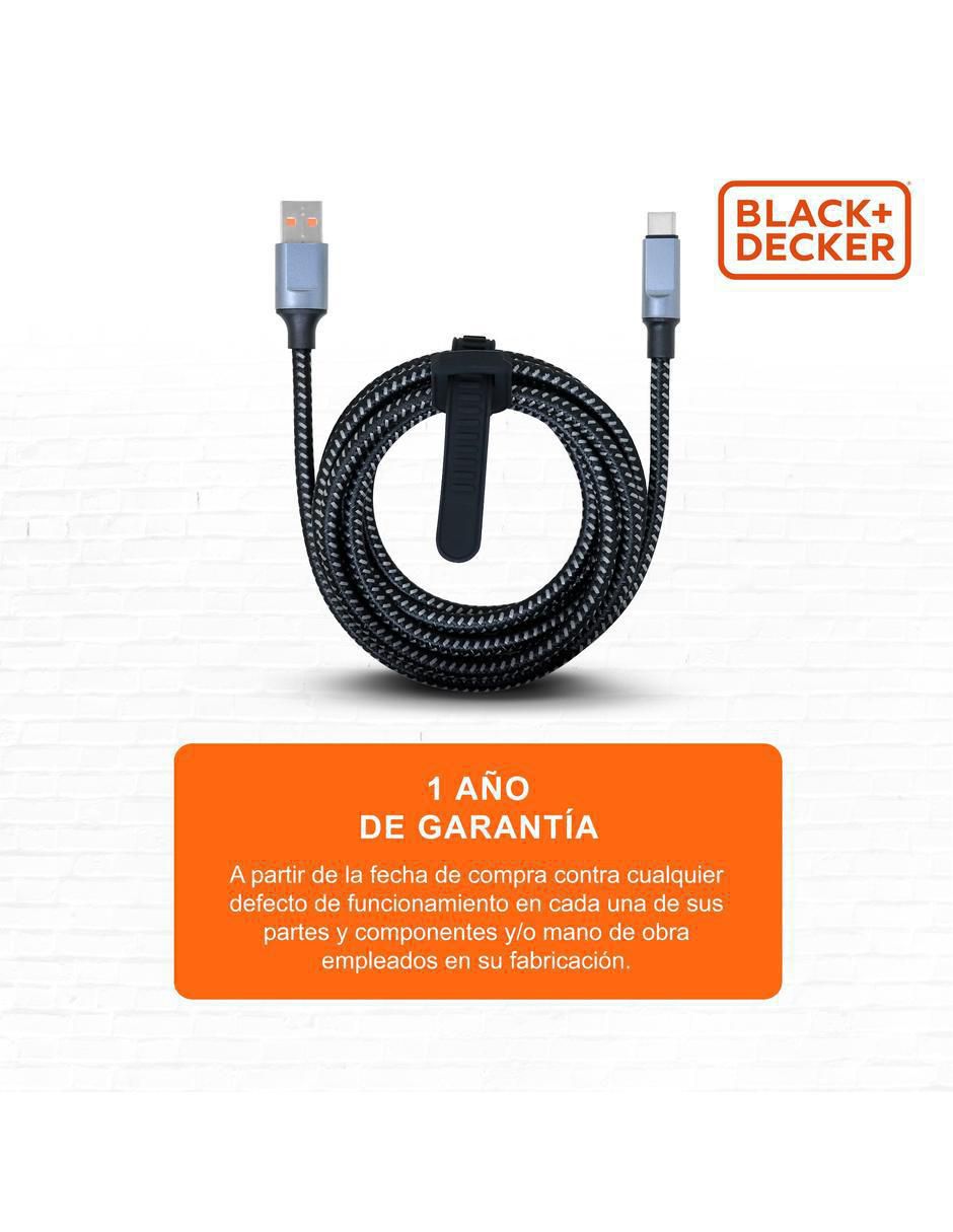 Cable usb c a tipo usb de 2 m 6