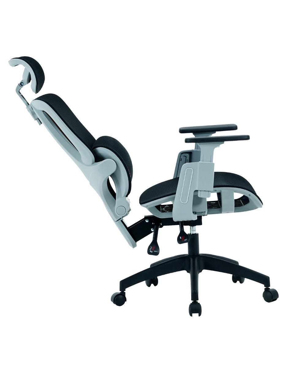 Silla gamer de mesh 5