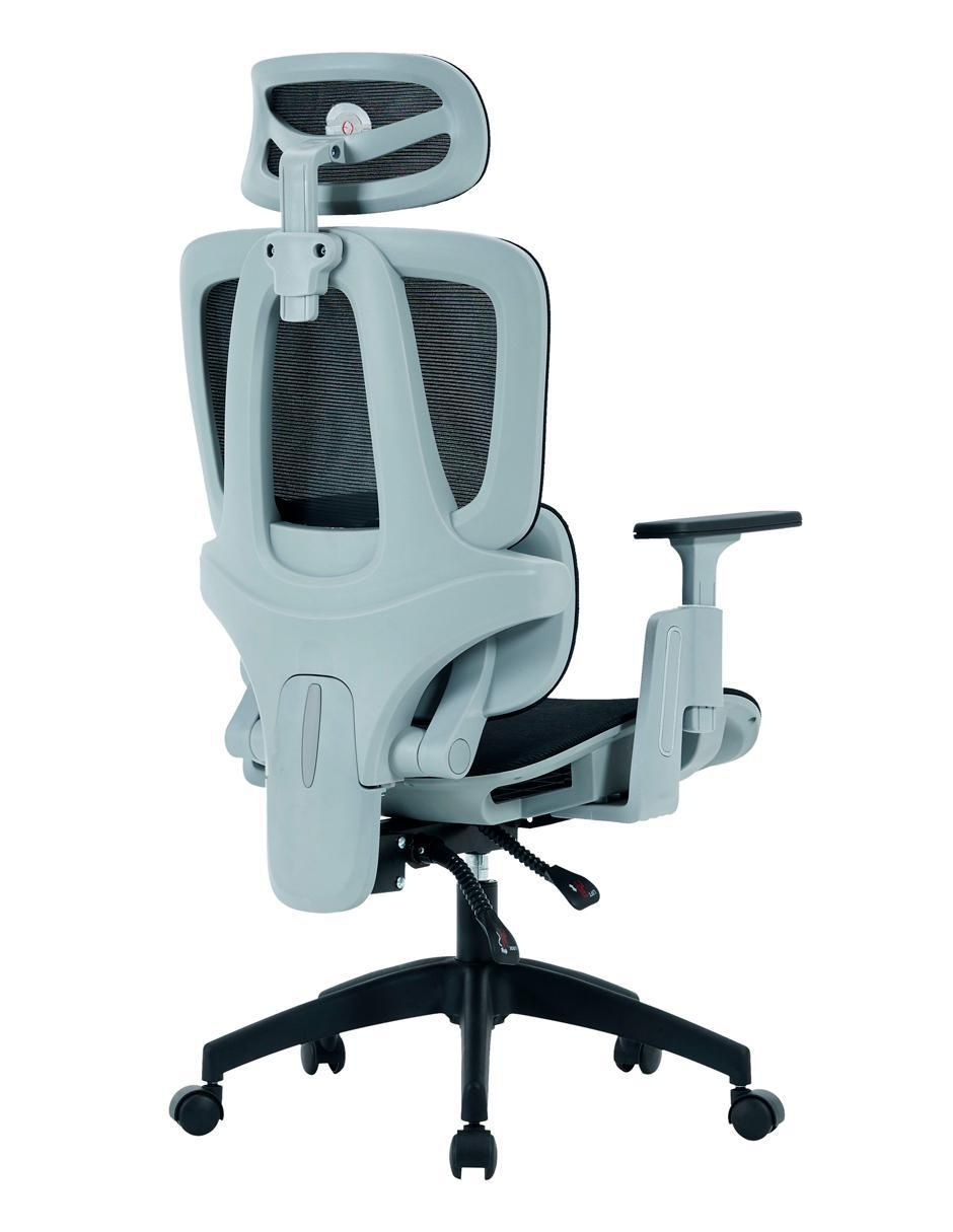 Silla gamer de mesh 9