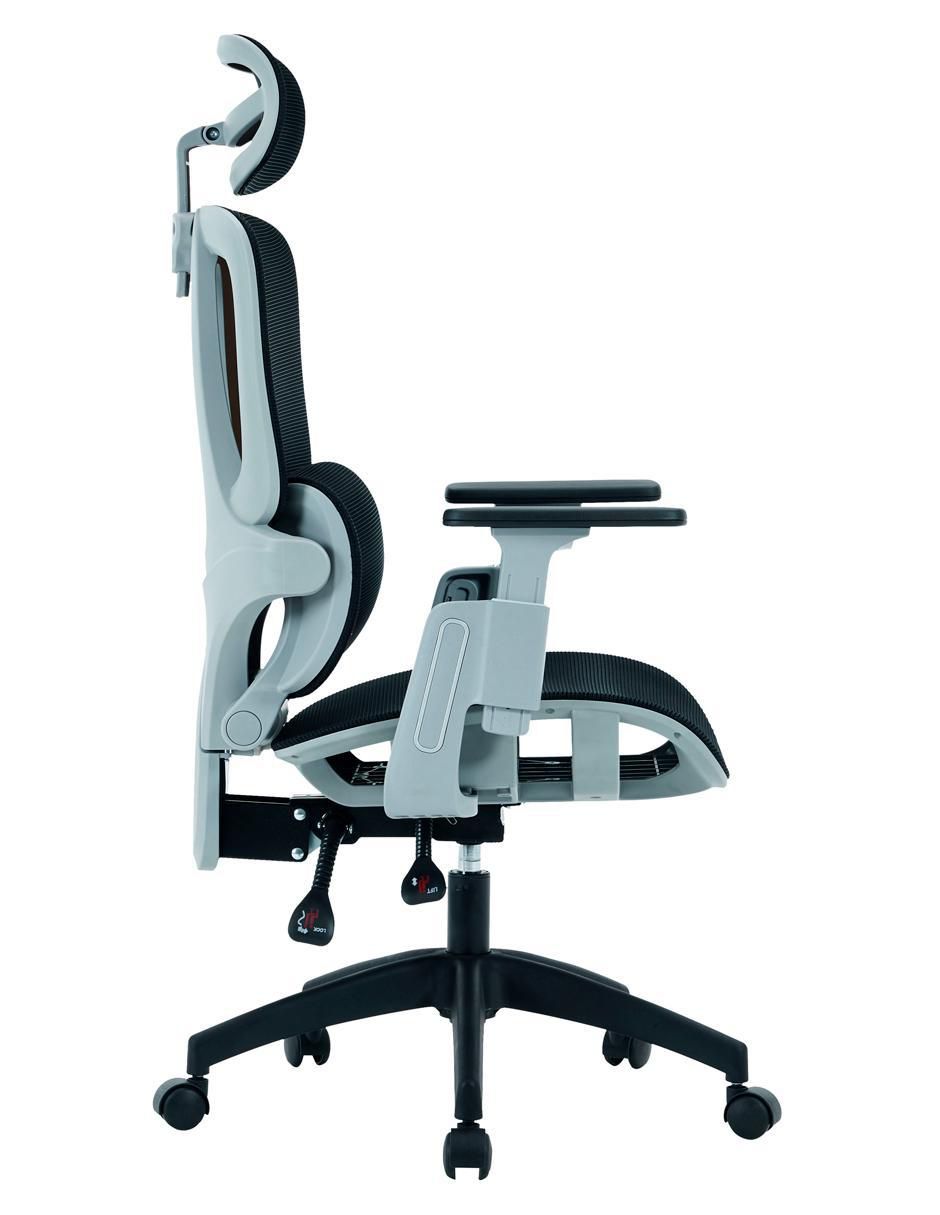 Silla gamer de mesh 11