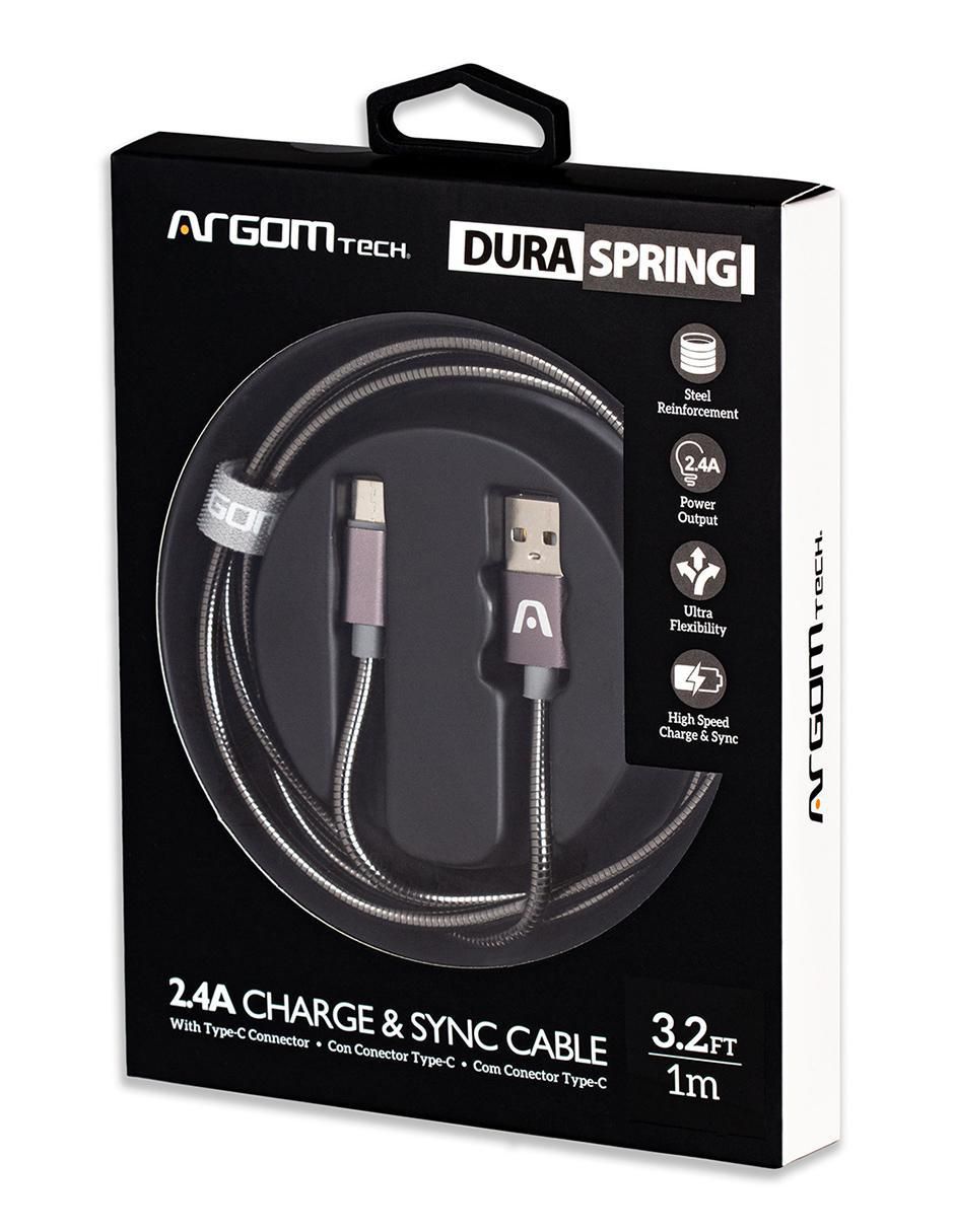 Cable Lightning a tipo USB C de 1.8 m
