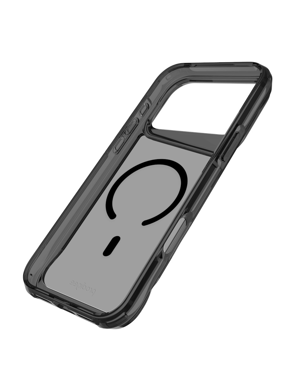 Funda para iPhone 17 Pro Max Super Hero Smoke de poliuretano 2