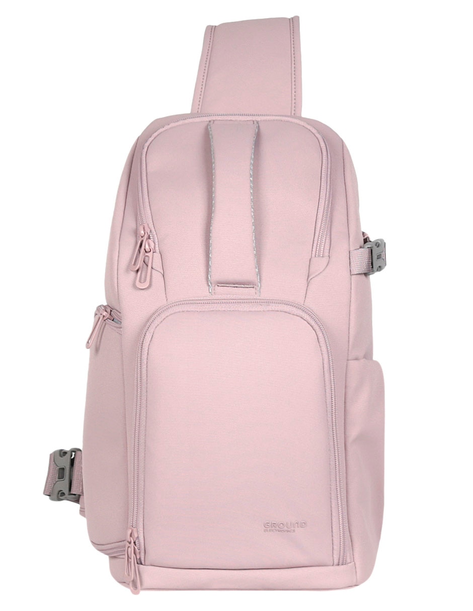 Mochila para cámara bandolera