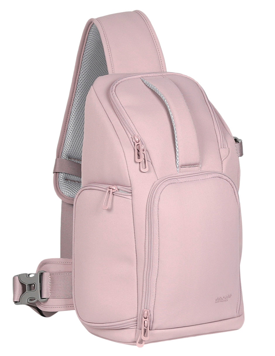 Mochila para cámara bandolera 2