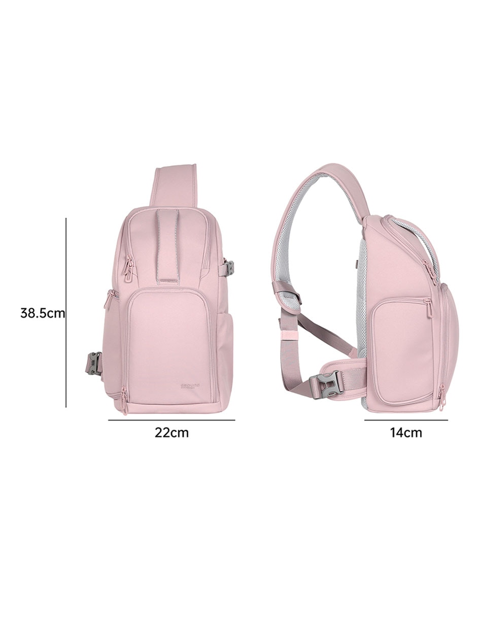 Mochila para cámara bandolera 7