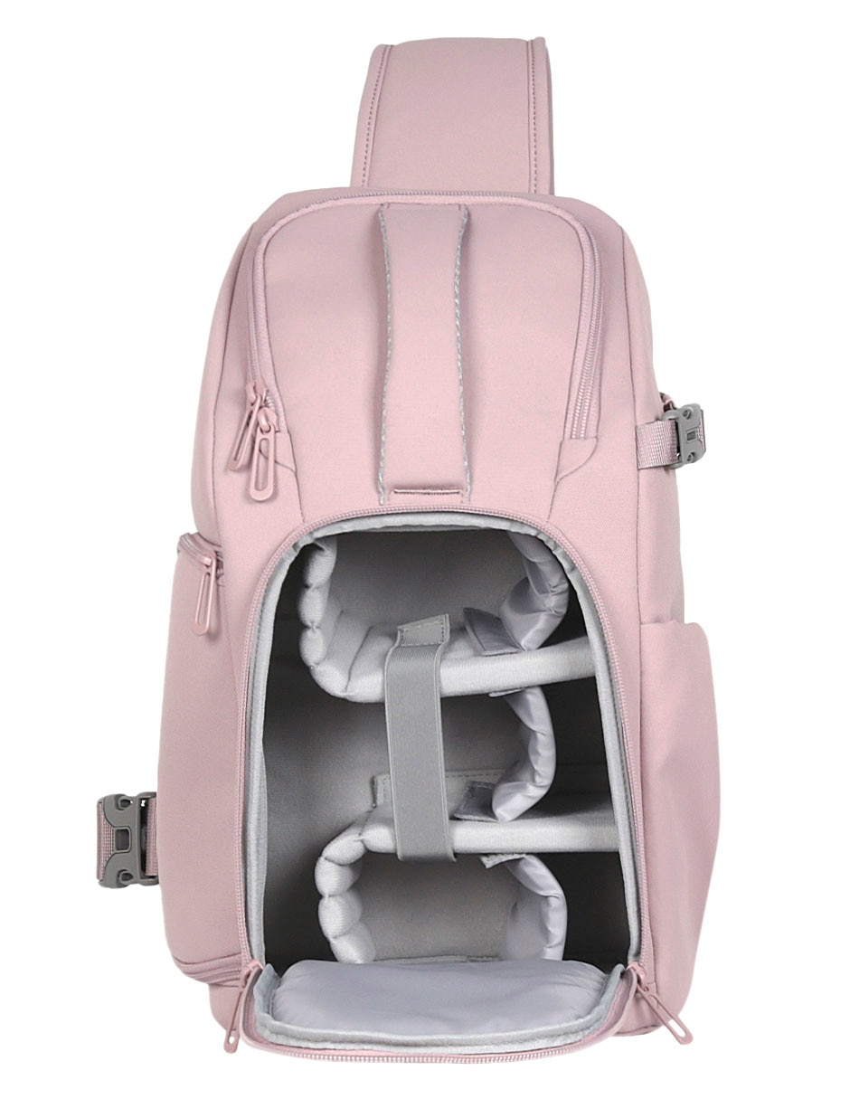 Mochila para cámara bandolera 5