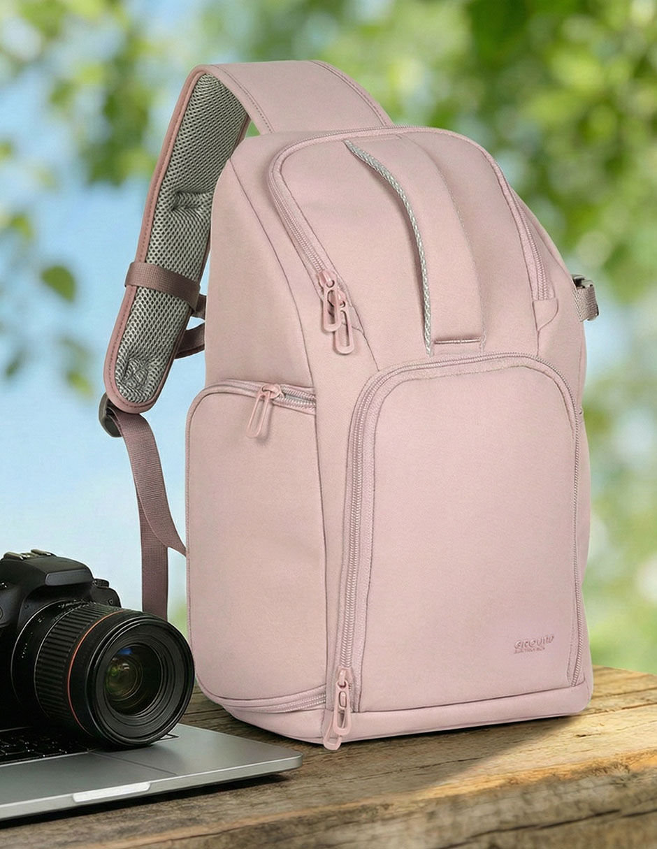 Mochila para cámara bandolera 6