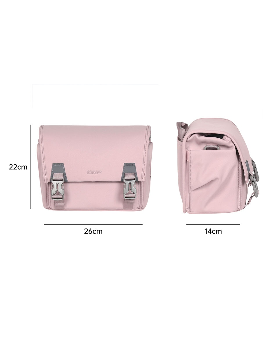 Mochila para cámara messenger 8