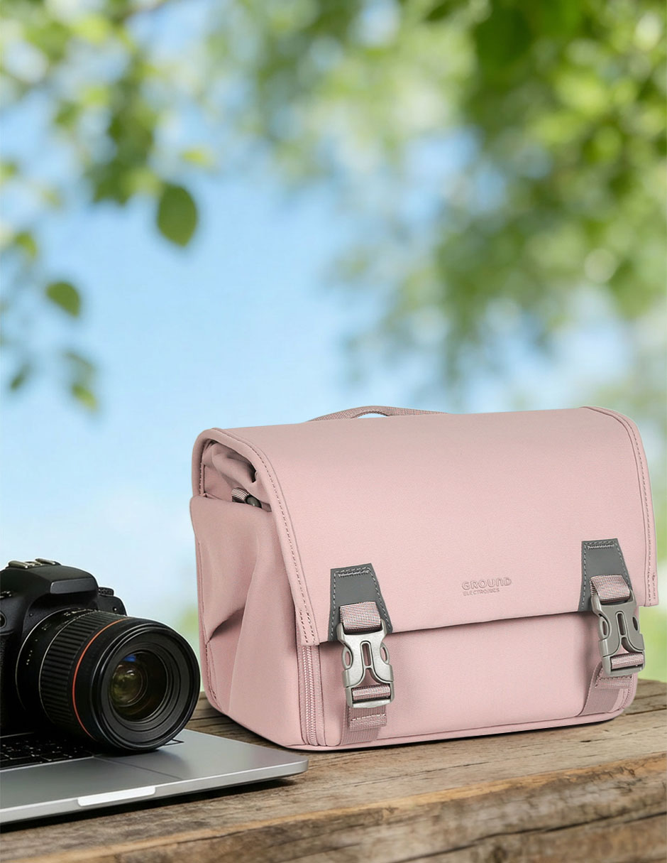 Mochila para cámara messenger 7