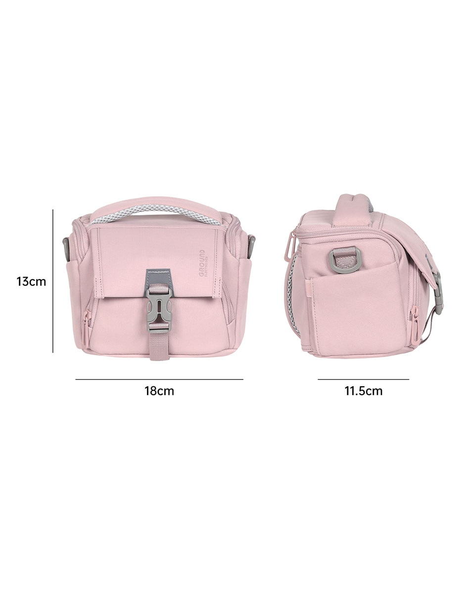 Mochila para cámara messenger 8