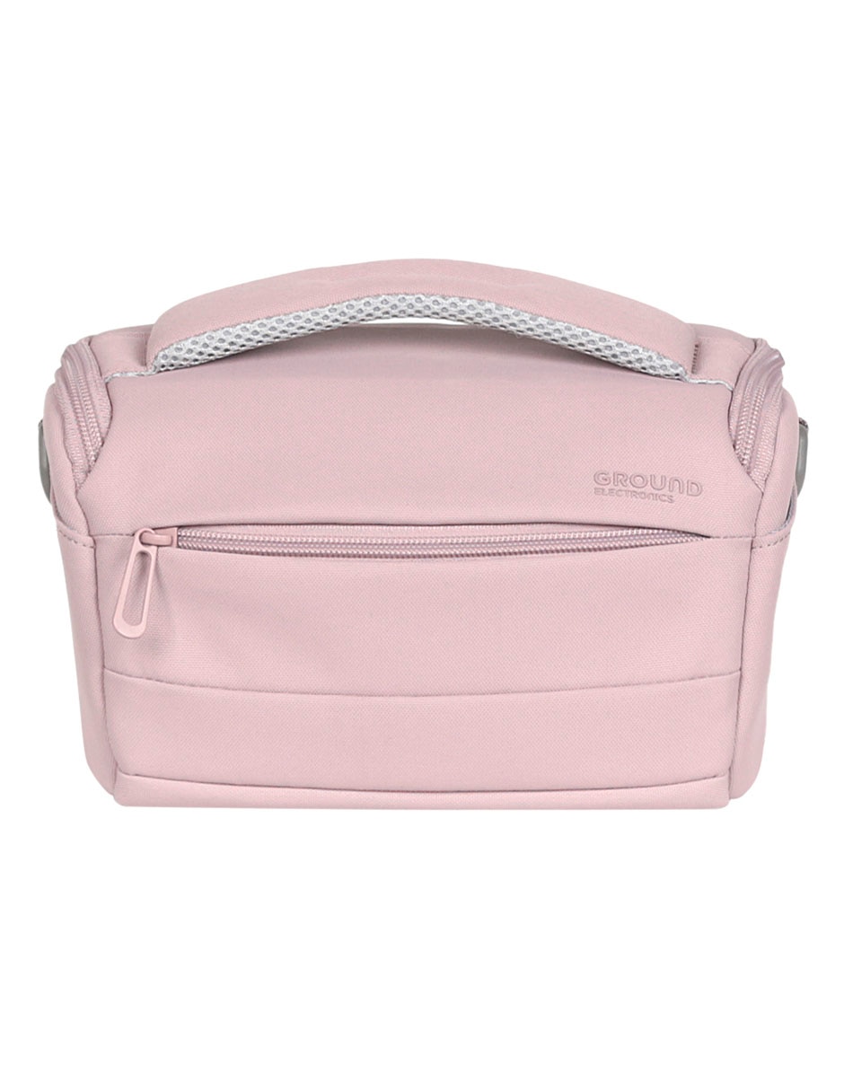 Mochila para cámara bandolera