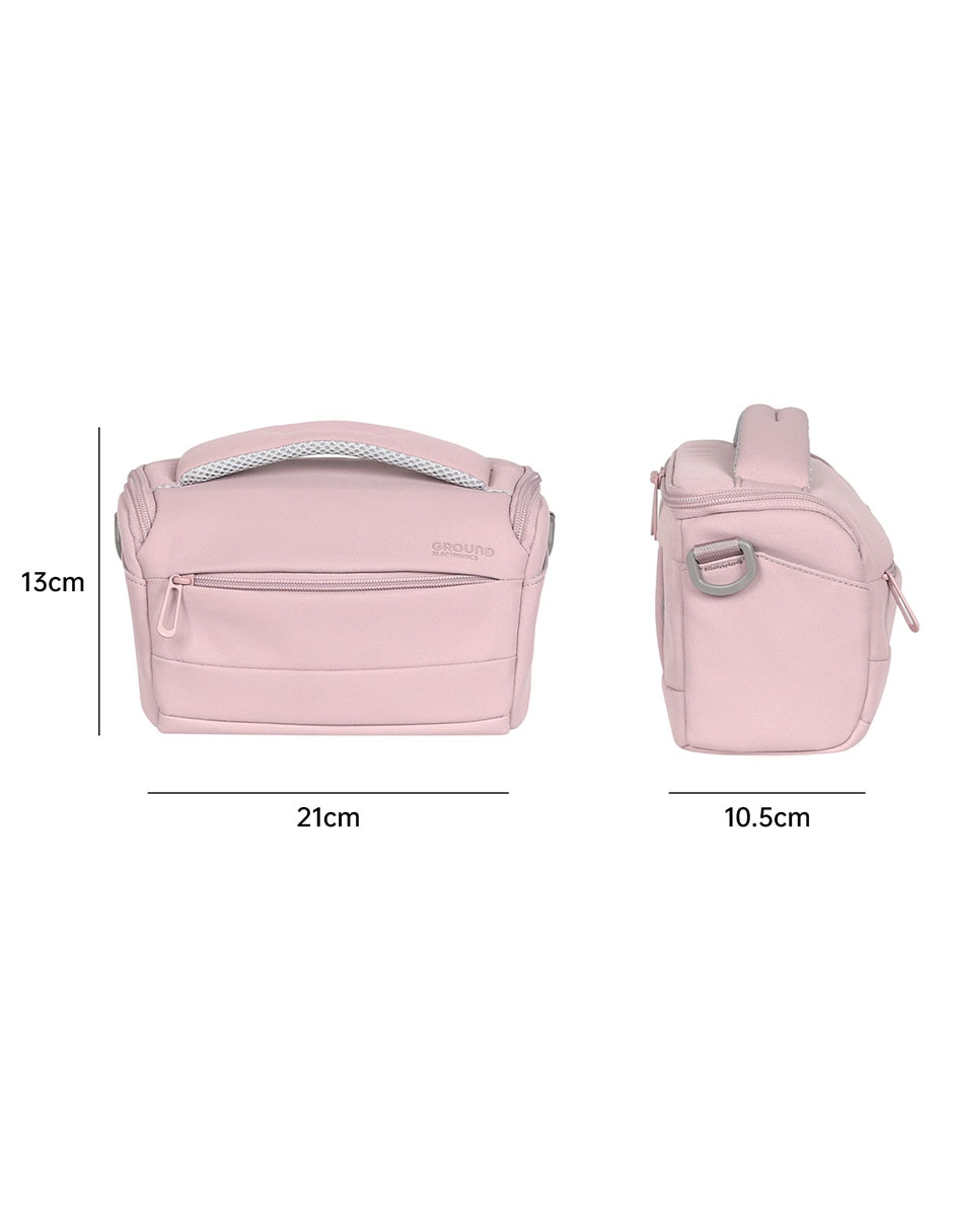 Mochila para cámara bandolera 8