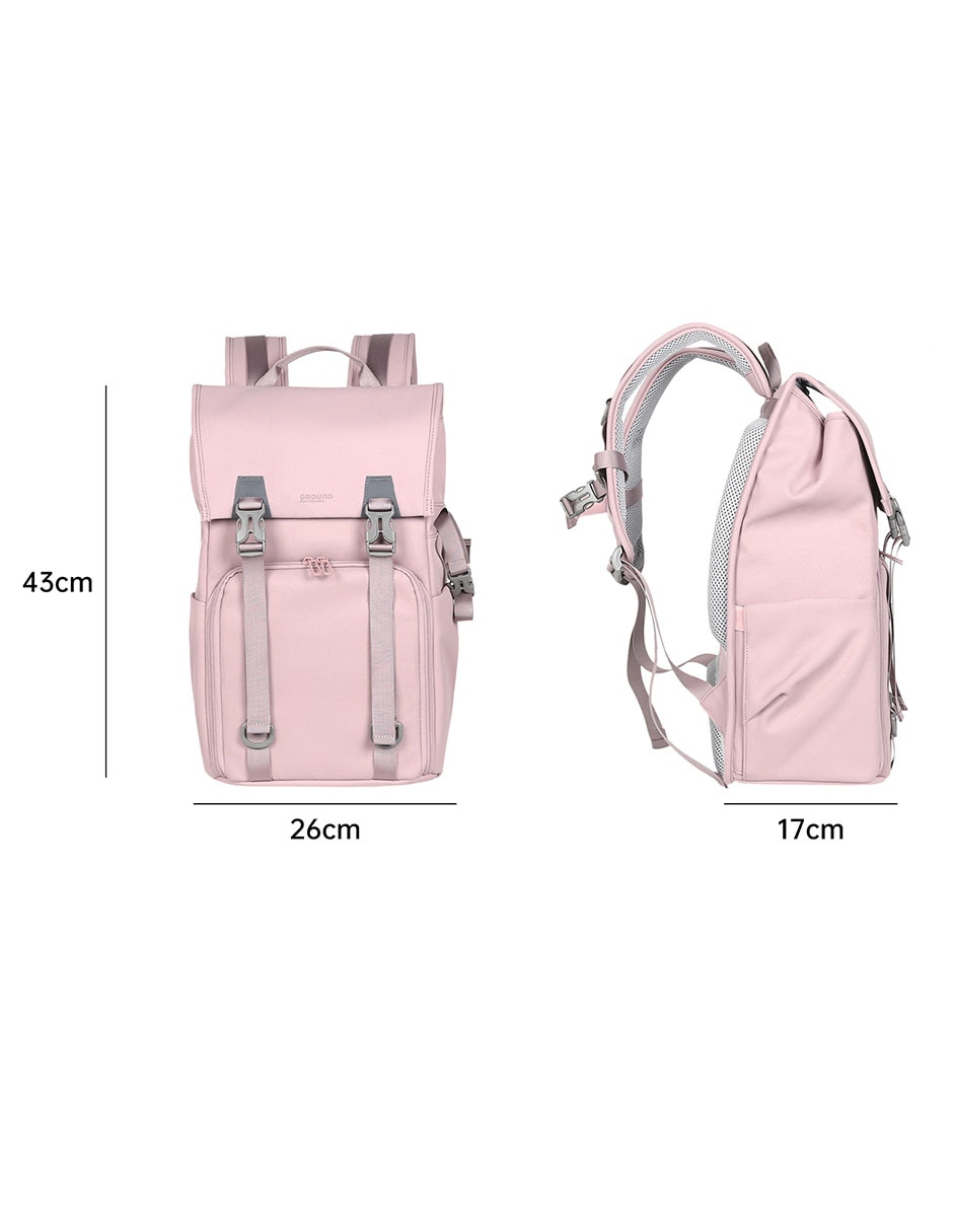 Mochila para cámara casual 7