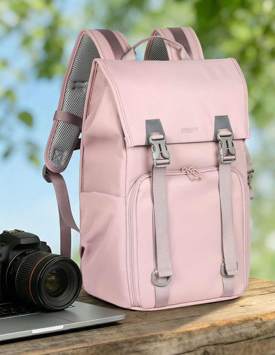 Mochila para cámara casual 6
