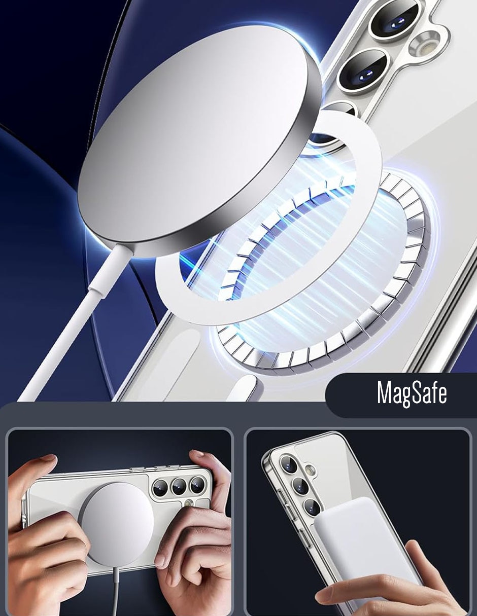Funda para Galaxy S23 FE de TPU 4
