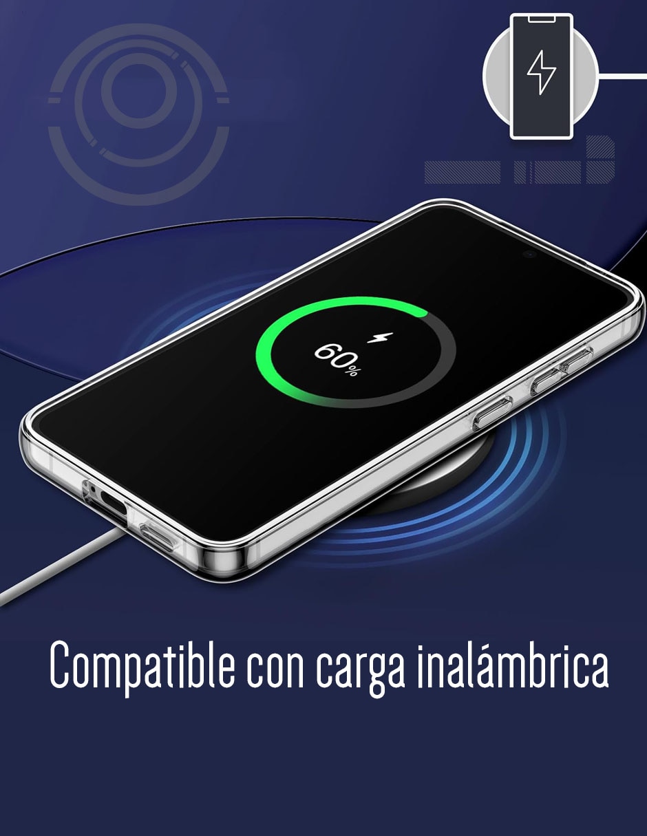Funda para Galaxy S23 FE de TPU Funda para Galaxy S23 FE de TPU