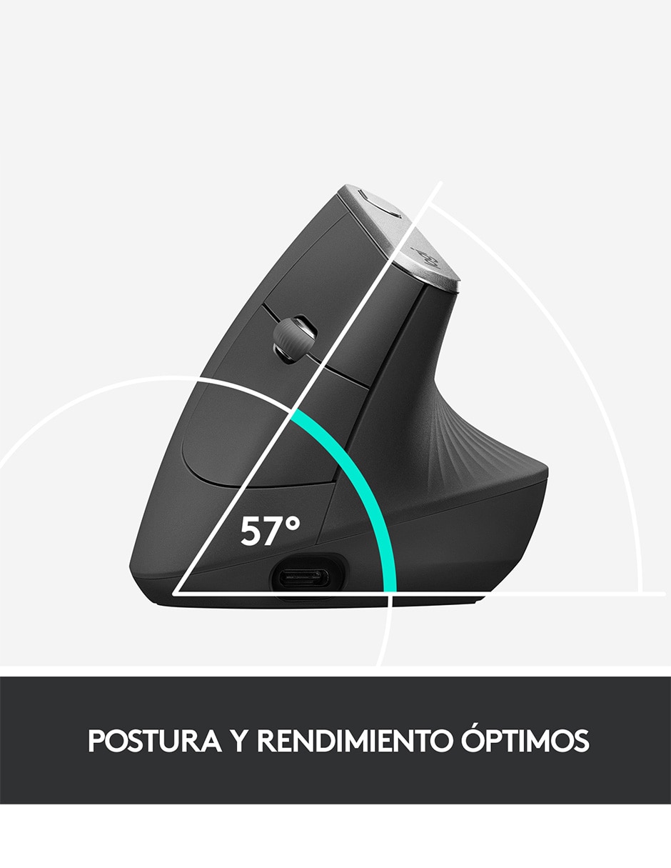 Mouse Gamer inalambrico 910-005449 2