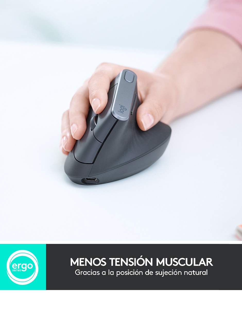 Mouse Gamer inalambrico 910-005449 6