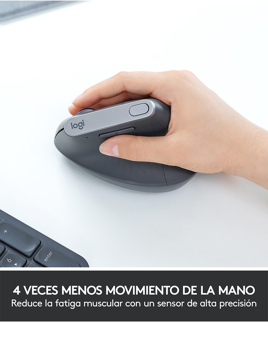 Mouse Gamer inalambrico 910-005449 7