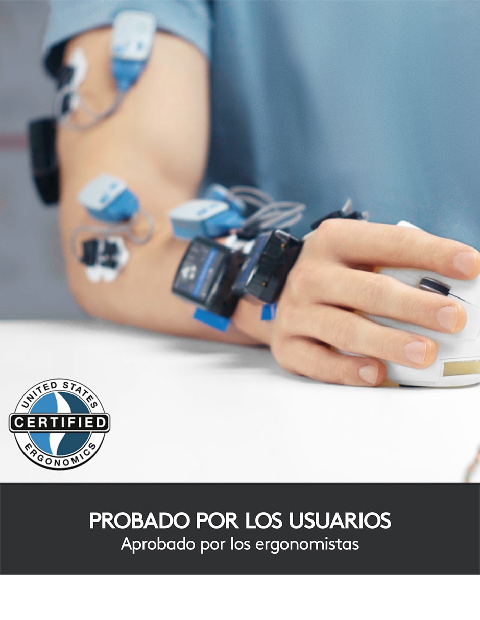 Mouse Gamer inalambrico 910-005449 10