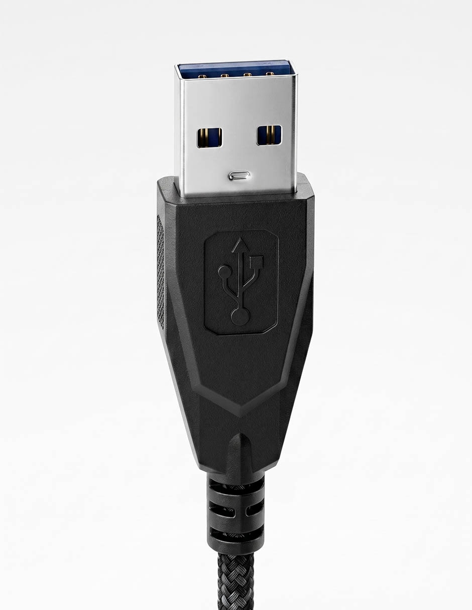 Audífonos gamer alámbrico gh-510