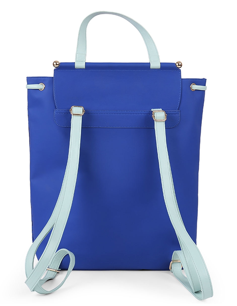 Mochila casual Stitch Ground impermeable para mujer
