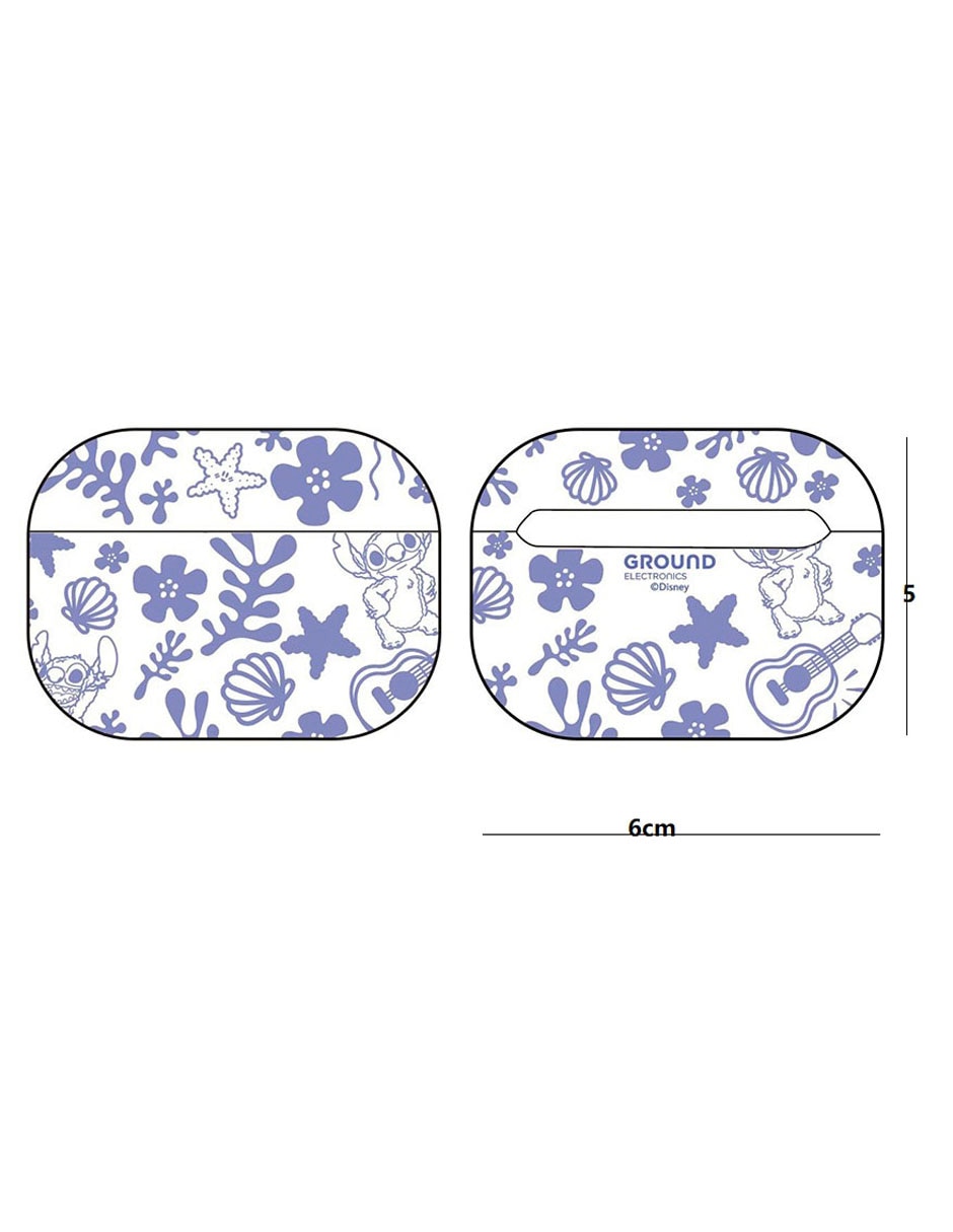 Porta audífonos On-ear