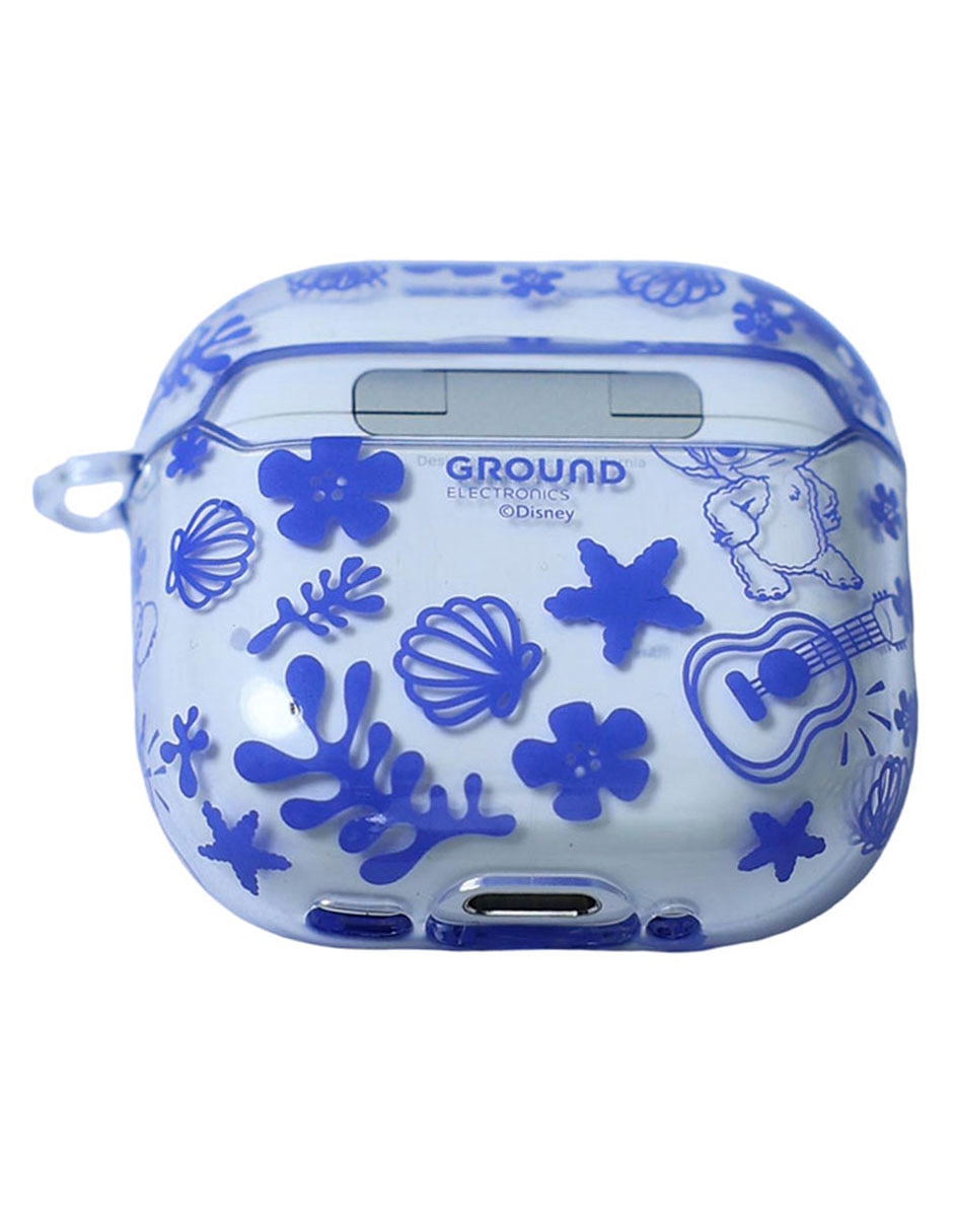 Porta audífonos On-ear Ground