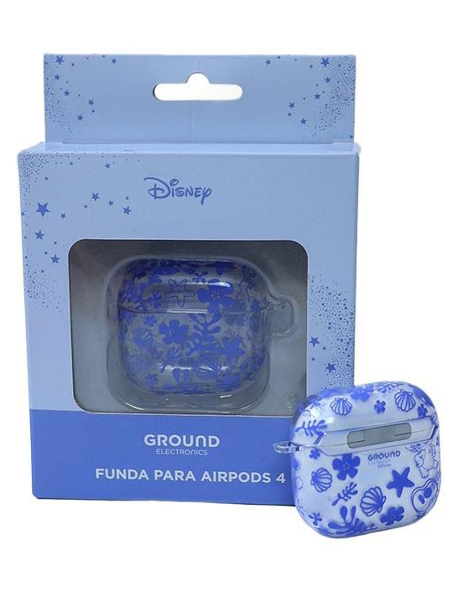 Porta audífonos On-ear Ground