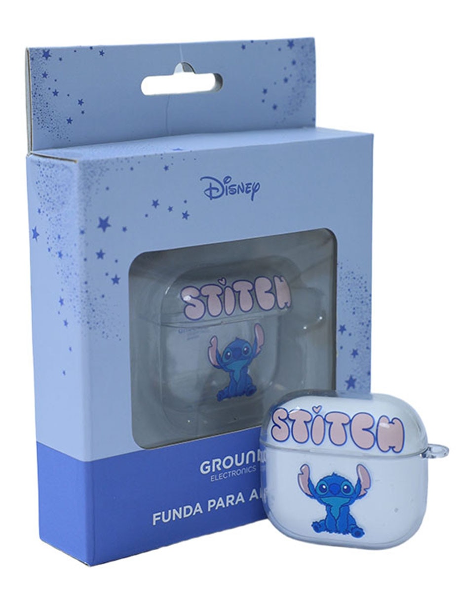 Porta audífonos In-ear Ground